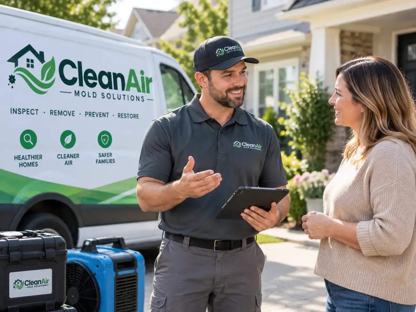 Mold Remediation Hope Hull, AL FAQs